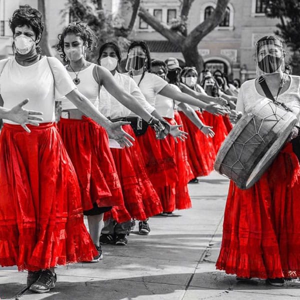 MAREA ROJA PONTE EL ALMA