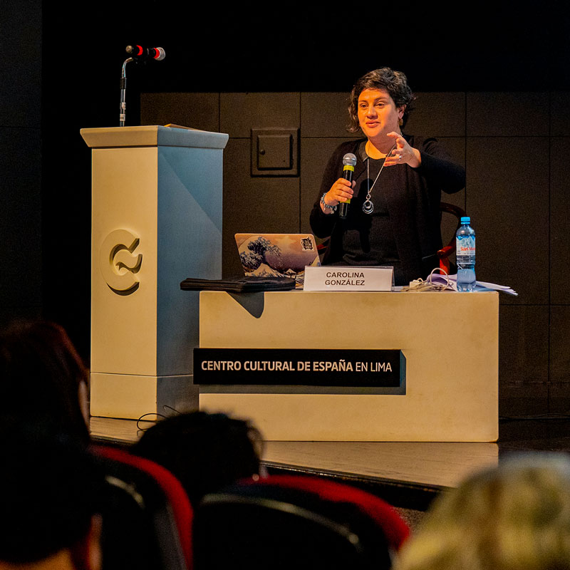 Conferencias Magistrales